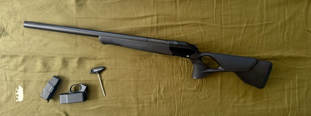 Blaser R8 Ultimate Silence 8x57 IS – Bild 1