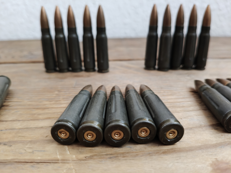 Dekomunition AK47 Deko Patronen – attēls 2