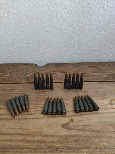 Dekomunition AK47 Deko Patronen – attēls 1
