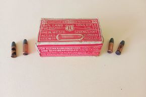 Munition – kuva 1