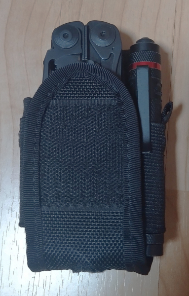Leatherman Surge schwarz – bilde 2