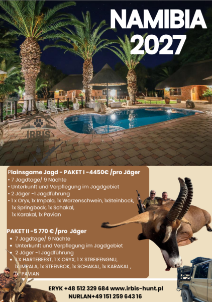Die Jagd in ganzer Welt! – bilde 3