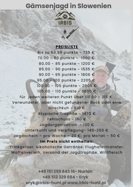 Die Jagd in ganzer Welt! – bilde 2