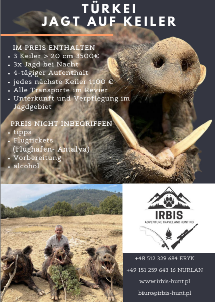Die Jagd in ganzer Welt! – bilde 4