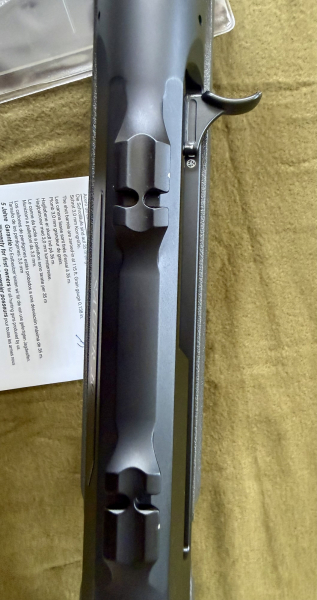 Sauer 303 Classic XT 8x57 IS – imaginea 3