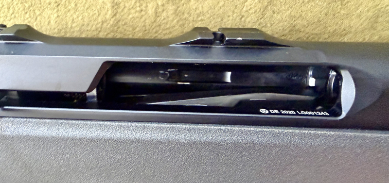 Sauer 303 Classic XT 8x57 IS – imaginea 4