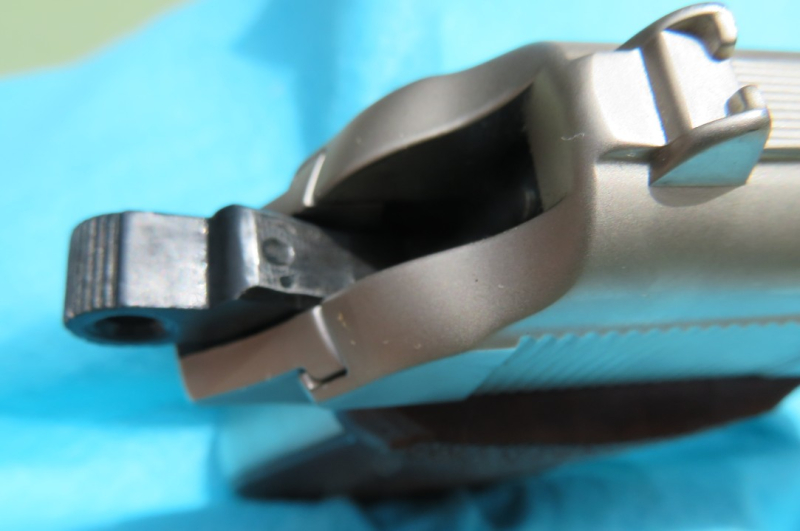 Walther PP PTB 620 Velournickel – Bild 2