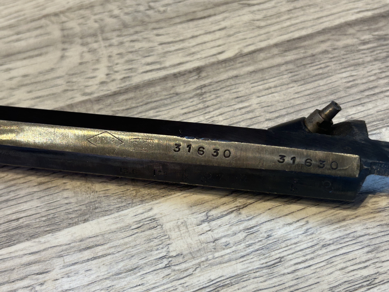 Vorderlader Pistole – Bild 5