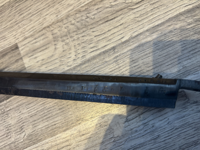 Vorderlader Pistole – Bild 4