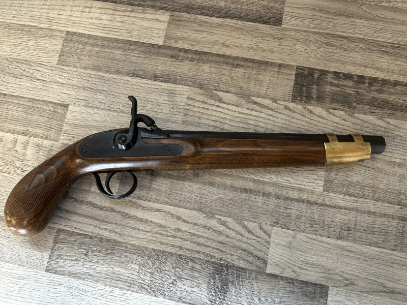 Vorderlader Pistole – Bild 1