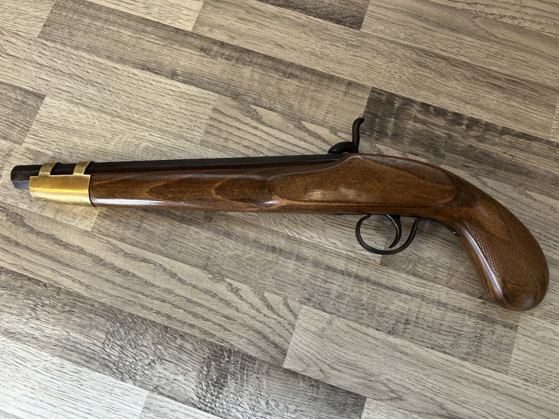 Vorderlader Pistole – Bild 6