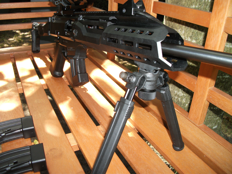 CZ EVO3 . 22 lfB – billede 4