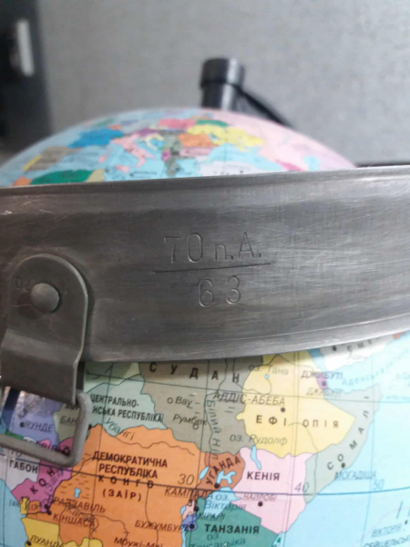 Stahlhelm Innenring 70/63 – Bild 1