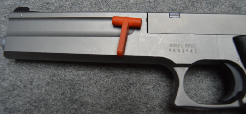 Pistole S&W Mod. 2206 – Bild 2