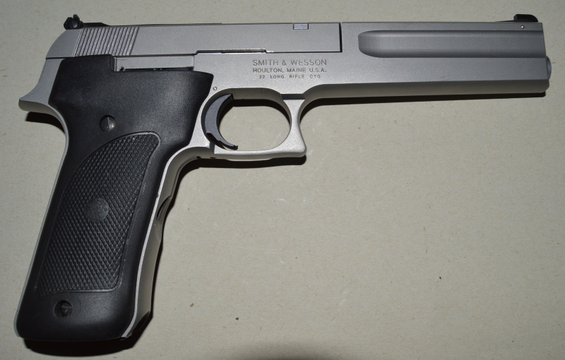 Pistole S&W Mod. 2206 – Bild 3