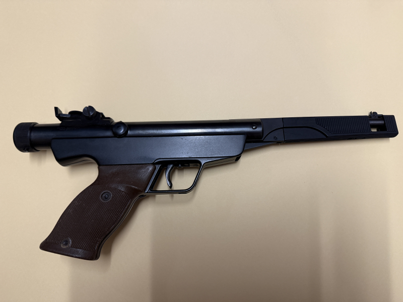 Luftpistole Diana Mod.6 – stampa 2