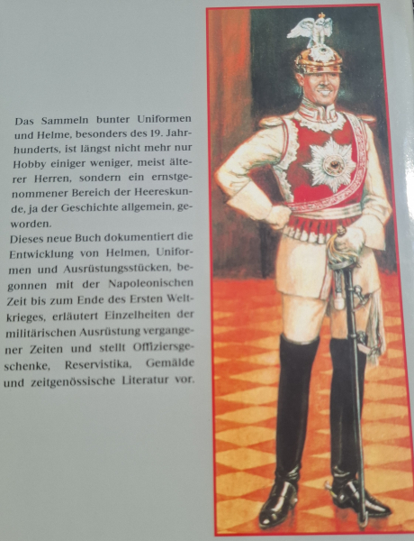 Buch MILITARIA von Jan K. Kube – Bild 2
