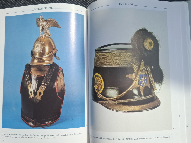 Buch MILITARIA von Jan K. Kube – Bild 3
