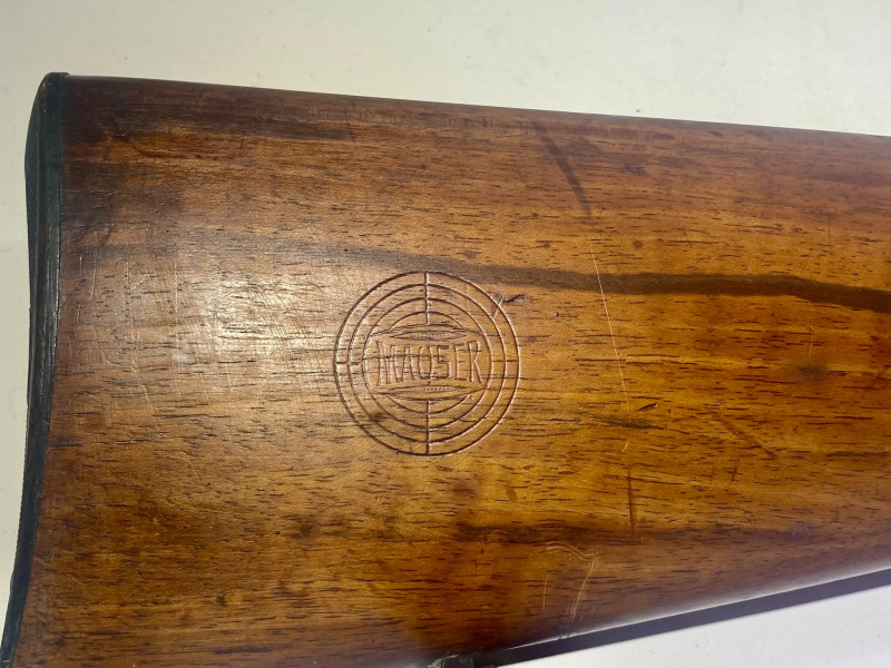 Mauser KK-Einzellader – Bild 5