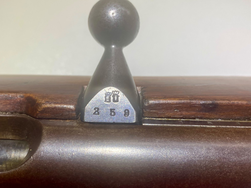 Mauser KK-Einzellader – Bild 3
