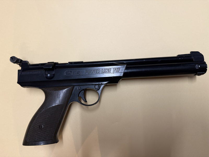 Luftpistole UMAREX Daisy Powerline 717 – image 2