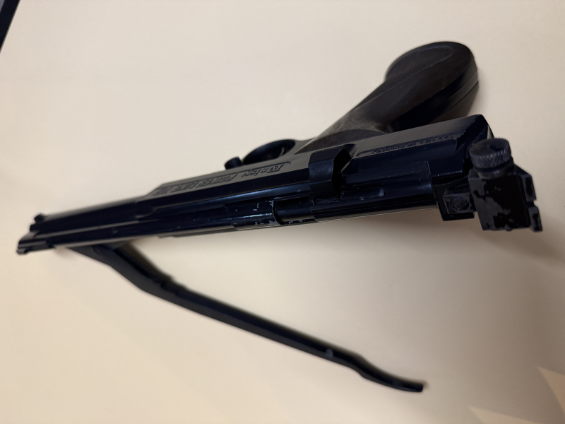Luftpistole UMAREX Daisy Powerline 717 – image 3