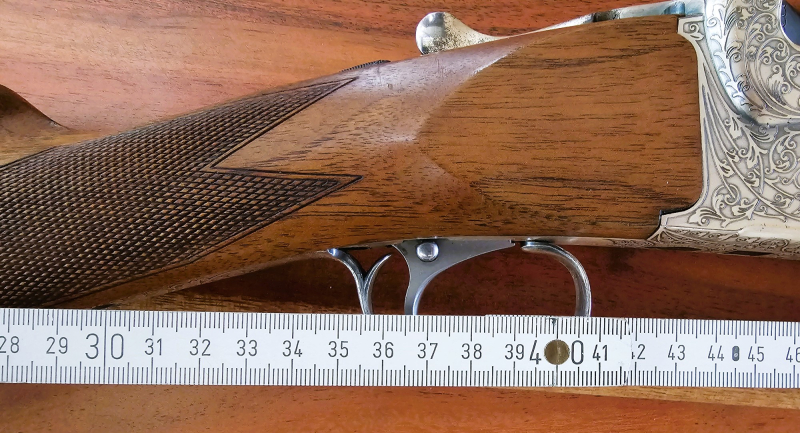 SKB Bockflinte Mod. 680 12/70 – Bild 5
