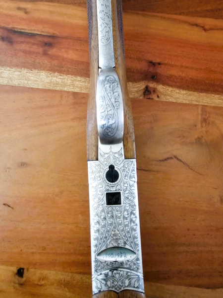 SKB Bockflinte Mod. 680 12/70 – Bild 3