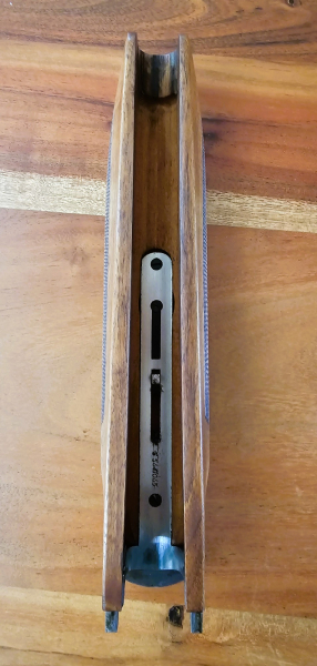 SKB Bockflinte Mod. 680 12/70 – Bild 6