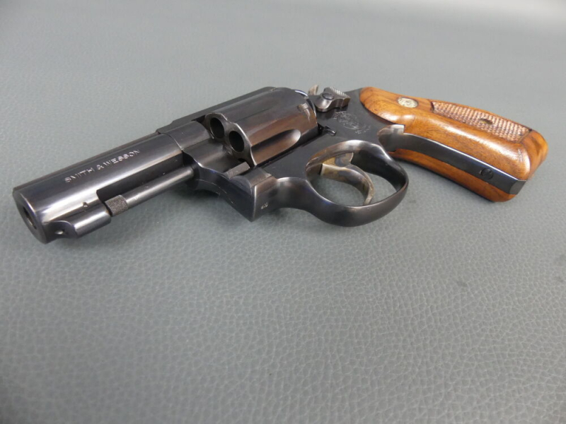 Smith & Wesson Model 13-3 mit 3" Lauflänge – image 2
