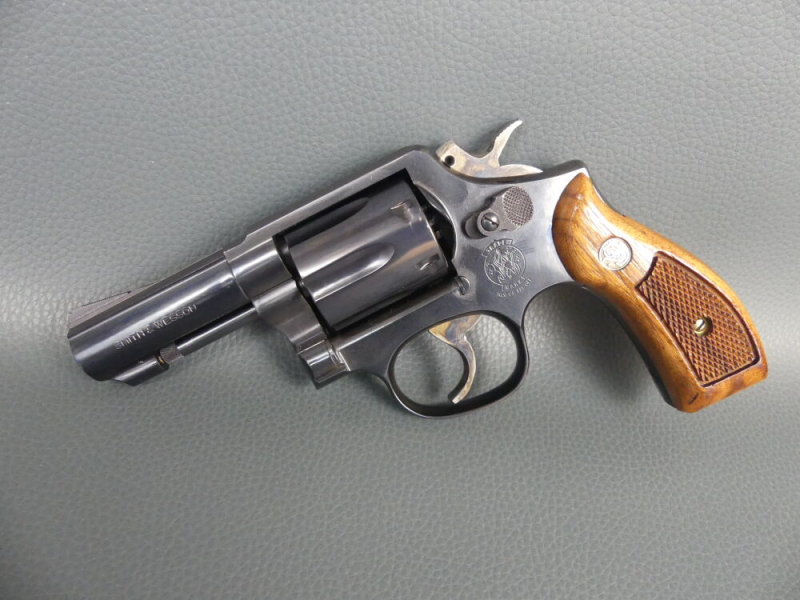 Smith & Wesson Model 13-3 mit 3" Lauflänge – image 1
