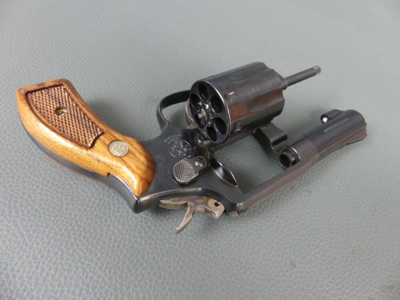 Smith & Wesson Model 13-3 mit 3" Lauflänge – image 5
