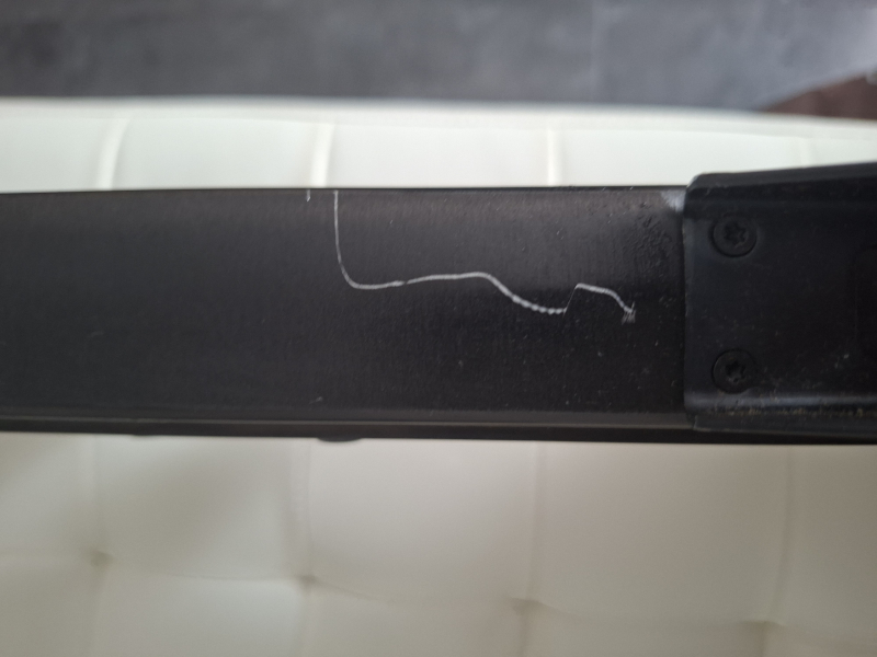 Thompson MP M1A1 used Look CO2 cal.4,5 BB – Bild 3