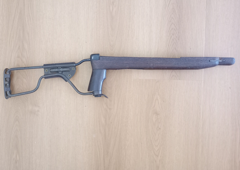 M1A1 Carbine Klappschaft Fallschirmjäger M1 Karabiner – Bild 2