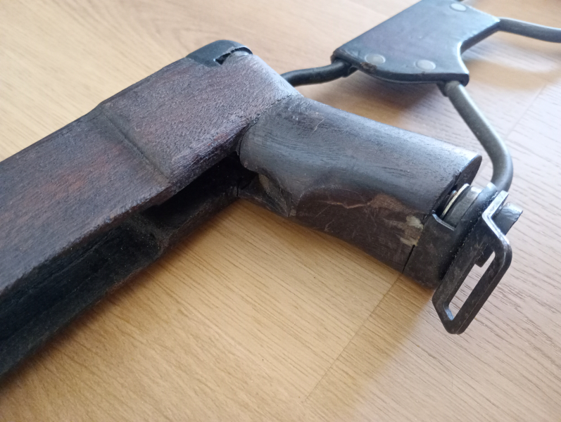 M1A1 Carbine Klappschaft Fallschirmjäger M1 Karabiner – Bild 5