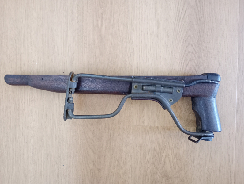 M1A1 Carbine Klappschaft Fallschirmjäger M1 Karabiner – Bild 3