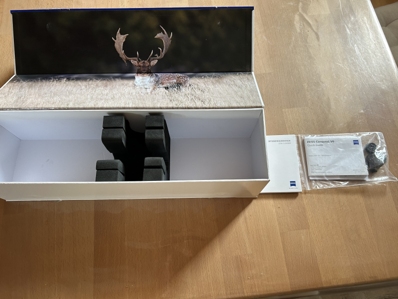 Zeiss V6 Conquest 2,5-15x56 M ASV Abs.60 – attēls 6