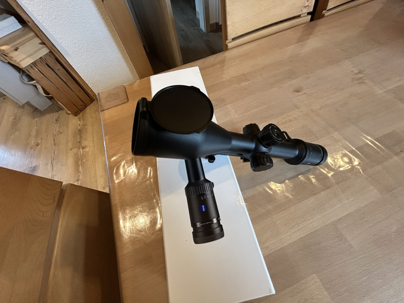 Zeiss V6 Conquest 2,5-15x56 M ASV Abs.60 – attēls 5