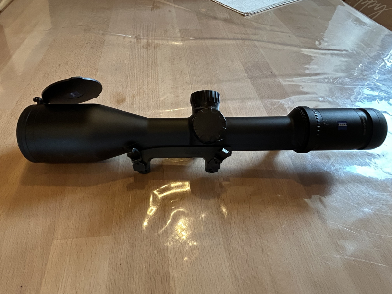 Zeiss V6 Conquest 2,5-15x56 M ASV Abs.60 – attēls 2