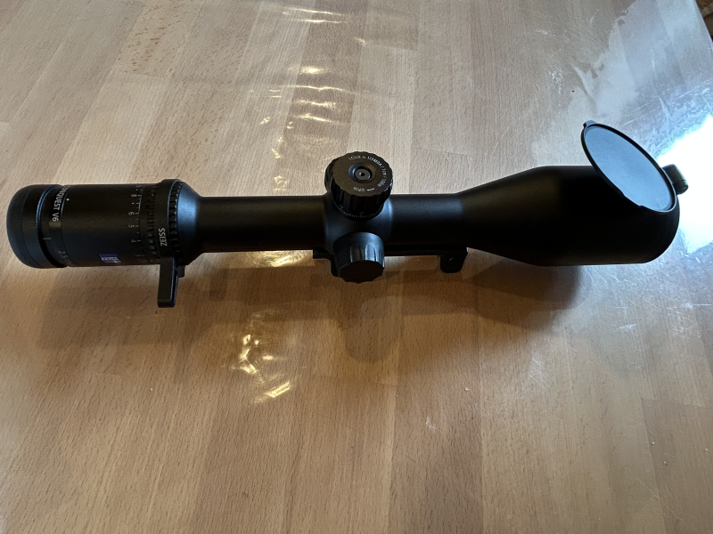Zeiss V6 Conquest 2,5-15x56 M ASV Abs.60 – attēls 4