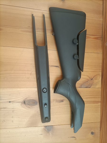 Merkel Helix Alpenistschaft Set – Bild 1