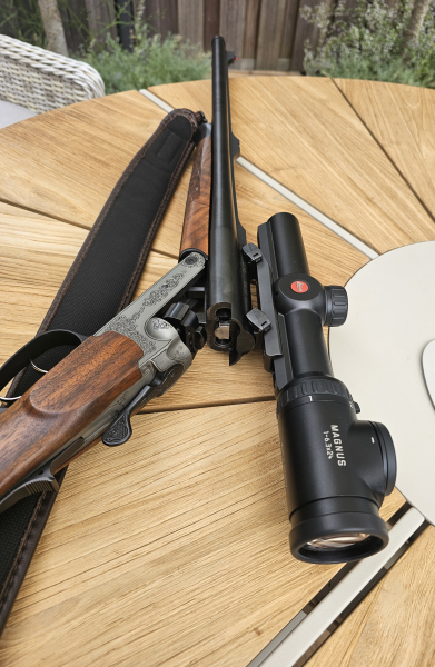 Blaser S2 Doppelbüchse – Bild 2