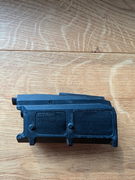 Blaser R8 Magazineinstaz für .223 – Bild 2