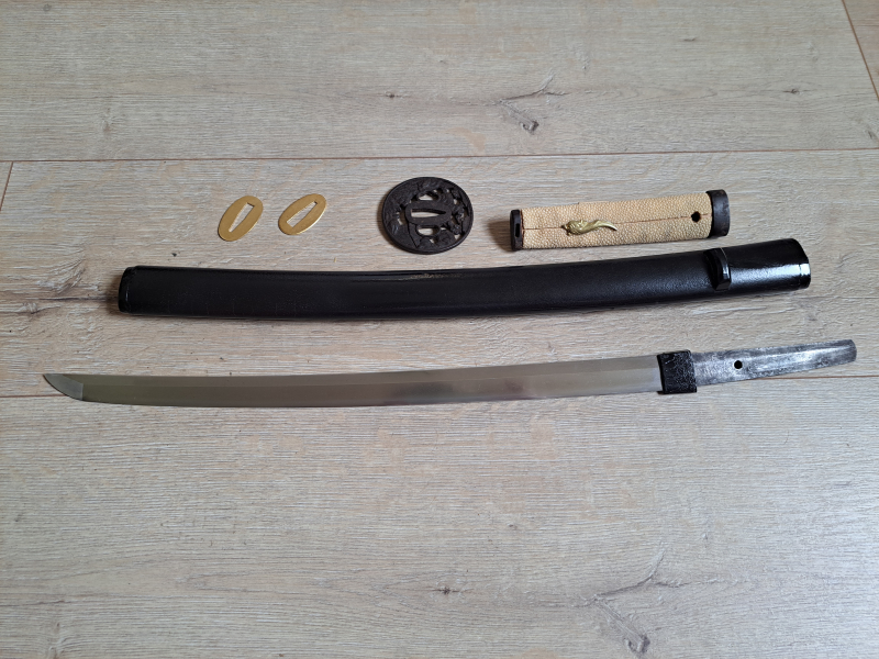 Wakidsachi Schwert Japan – imagen 2
