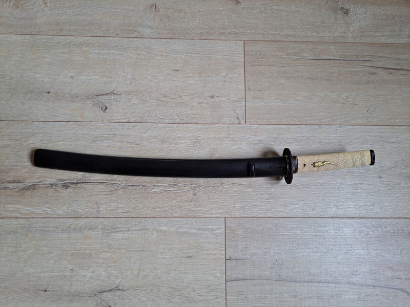 Wakidsachi Schwert Japan – imagen 3