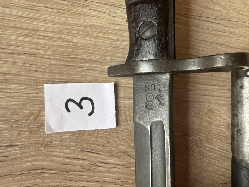 Bajonett US Remington 1917 #3 – Bild 4