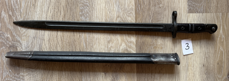 Bajonett US Remington 1917 #3 – Bild 2