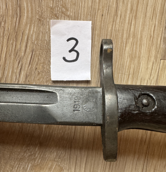 Bajonett US Remington 1917 #3 – Bild 3