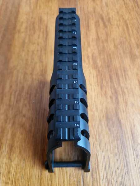 Tactical Sattel -Montage Remington 870 / 1100 Neuware! – Bild 2