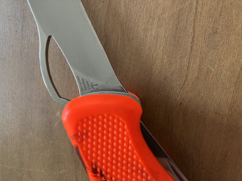 Wenger New Ranger Blaze Realtree Jagdmesser – Bild 6